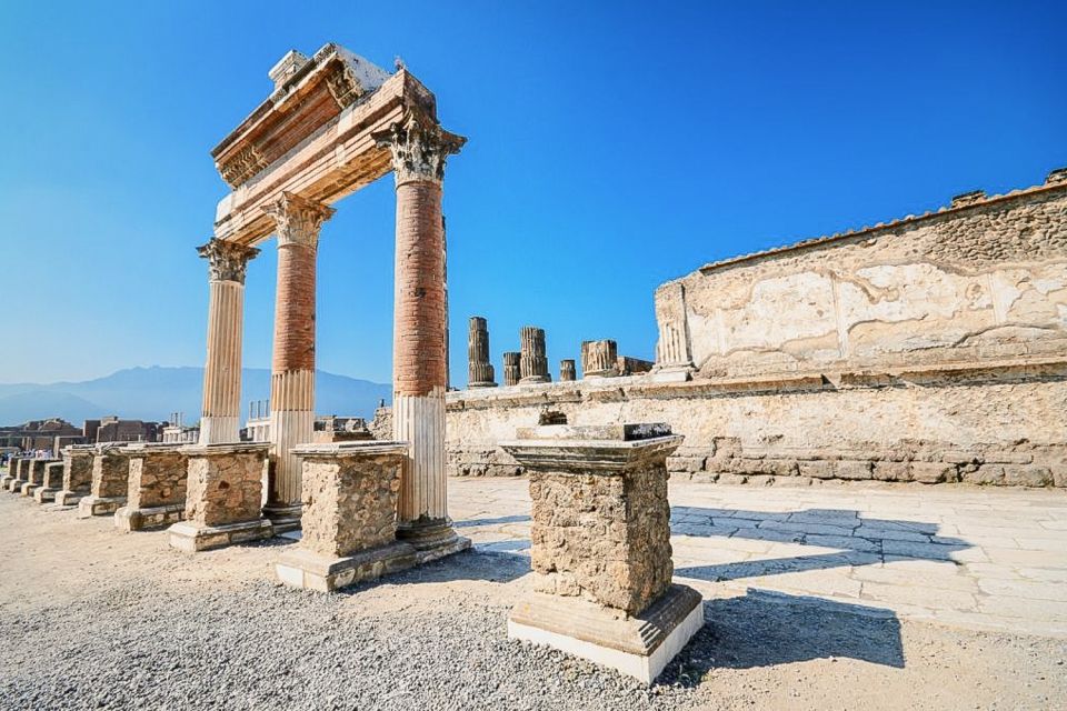 Naples: Day Trip to Pompeii and Capri - Gardens of Augustus and the Faraglioni views you’ll remember