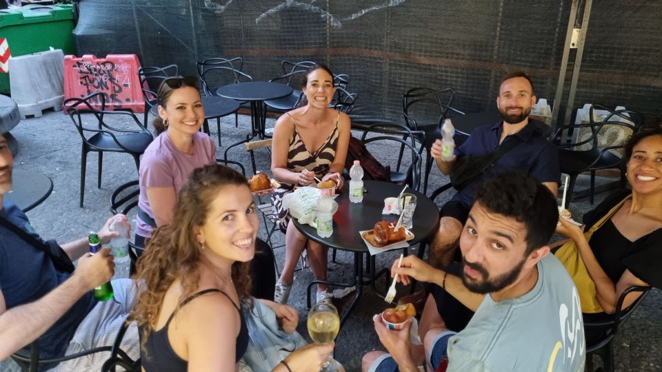 Naples: Food Tour with Davide - Key Points Worth Knowing Before You Go