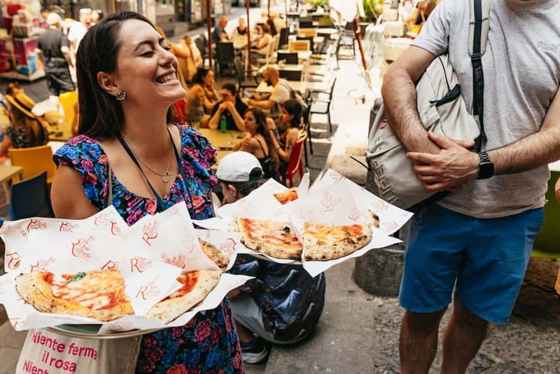 Naples: Guided Street Food Tour with Spritz - Why This Naples Street Food Tour Works