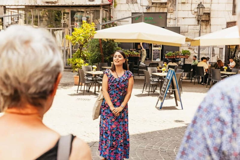 Naples: Guided Street Food Tour with Spritz - Quick Practical Details That Help You Decide