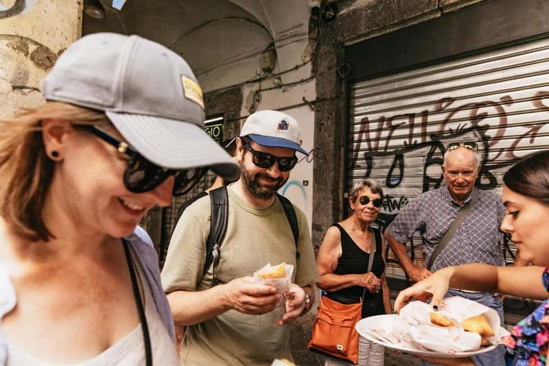 Naples: Guided Street Food Tour with Spritz - Spritz and Limoncello: When the Tour Turns Refreshing