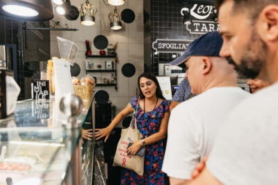 Naples: Guided Street Food Tour with Spritz - What You’ll Eat: Taralli, Frittatina, Babà, Gelato, and More