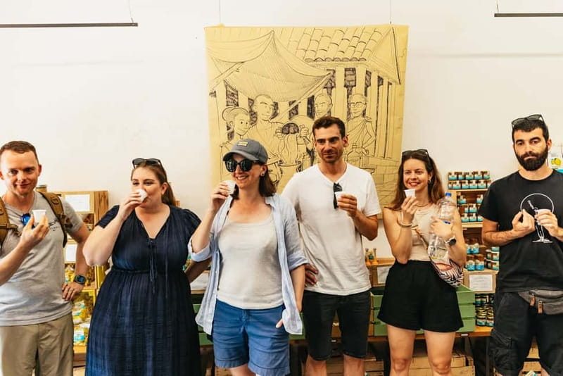 Naples: Guided Street Food Tour with Spritz - Stop-by-Stop Breakdown: What Each Segment Feels Like