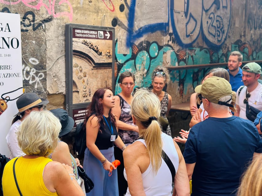 Naples: Guided Street Food Tour with Spritz - What to Wear, Bring, and Plan for the Crowd