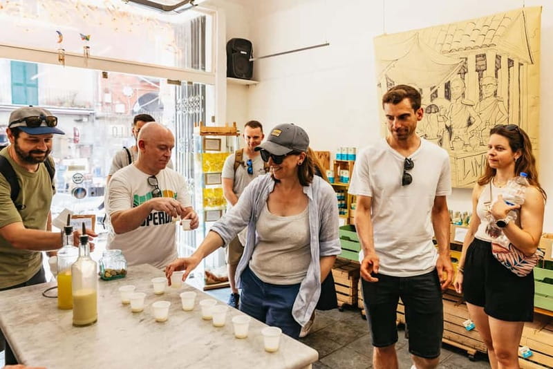 Naples: Guided Street Food Tour with Spritz - Who Should Book This Naples Street Food Tour
