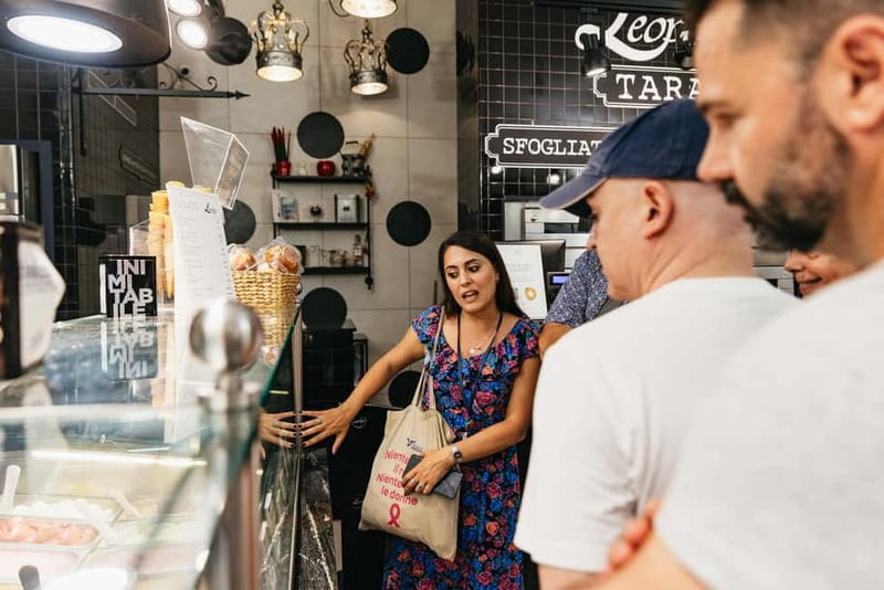Naples: Guided Street Food Tour with Spritz - What You’ll Eat: Taralli, Frittatina, Babà, Gelato, and More