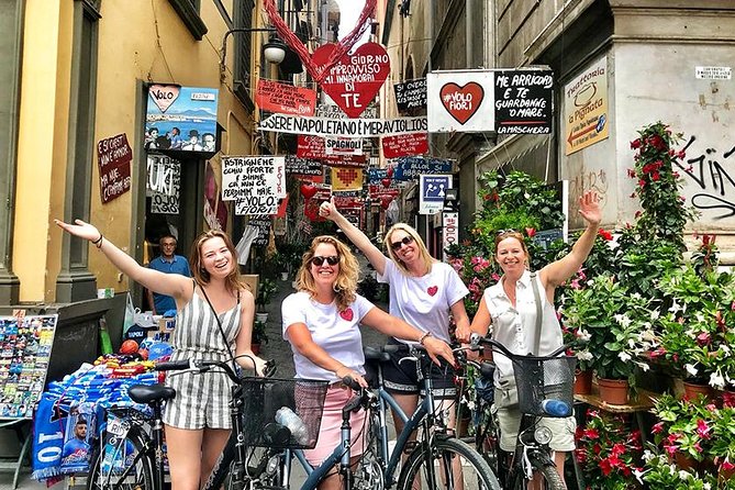 Naples Guided Tour by Bike - Why this Naples bike tour is such a smart first move