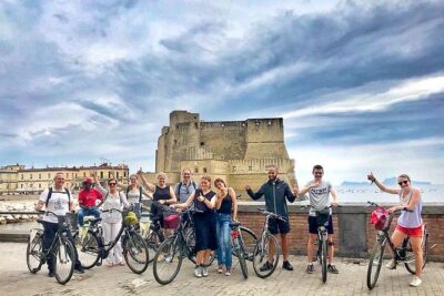 Naples Guided Tour by Bike - Where you meet and how it works in real life