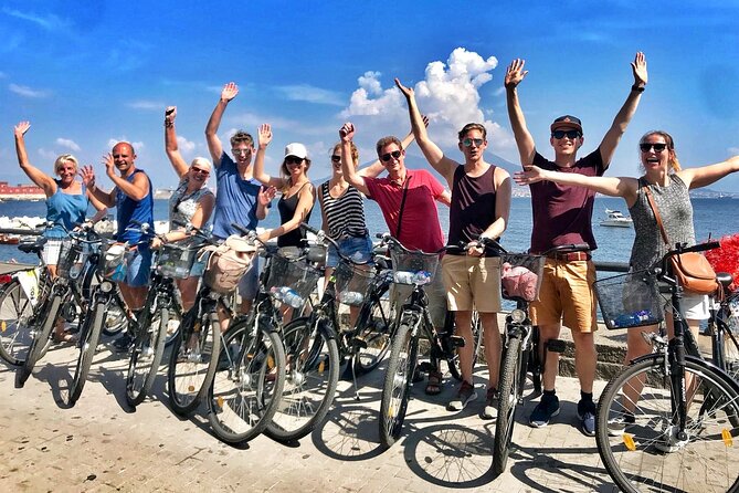 Naples Guided Tour by Bike - Duomo di Napoli and Centro Storico: where stories beat checklists