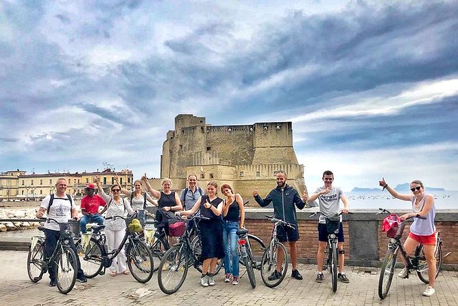 Naples Guided Tour by Bike - Where you meet and how it works in real life