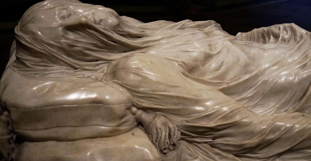 Naples: Historic Center and Sansevero Chapel Walking Tour - Key things you’ll remember