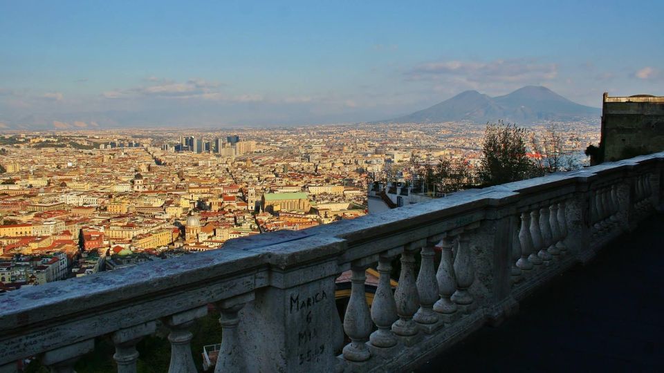 Naples: Hop-On-Hop-Off Bus Tour of Naples - Key Highlights Worth Booking For