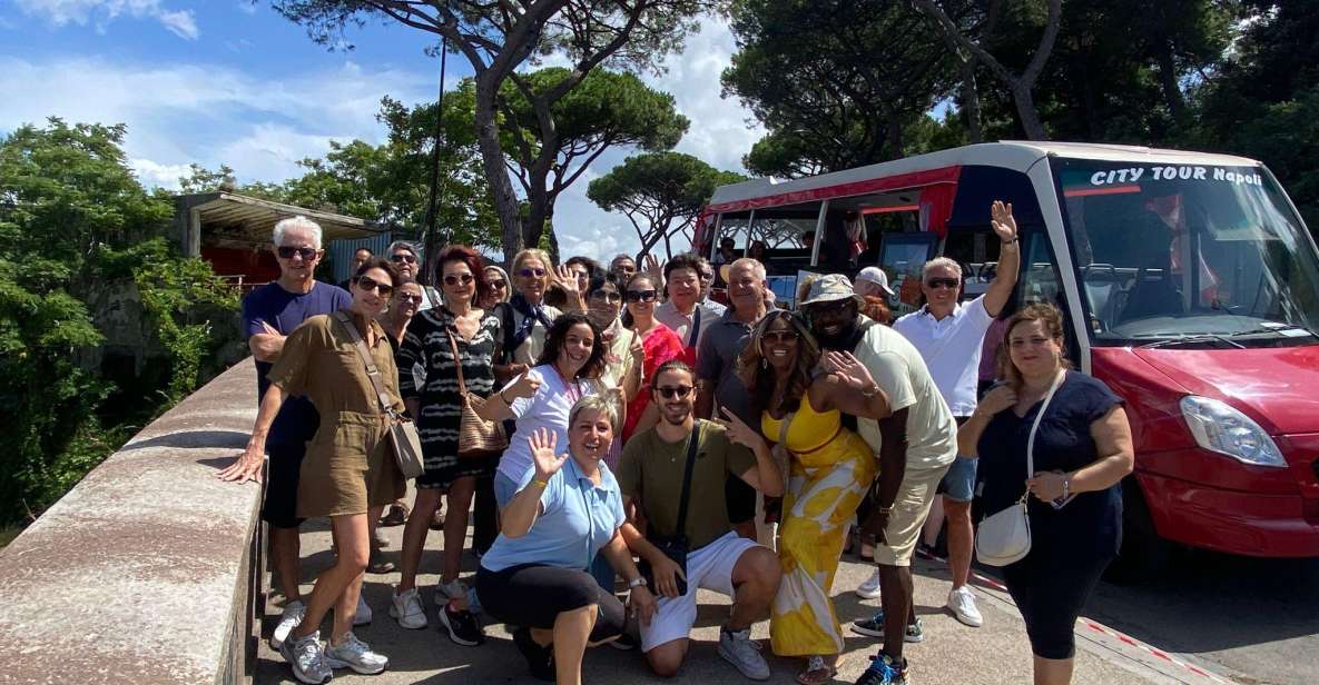 Naples: Hop-On-Hop-Off Bus Tour of Naples - Where You Board in Naples: Pick the Stop That Matches Your Day