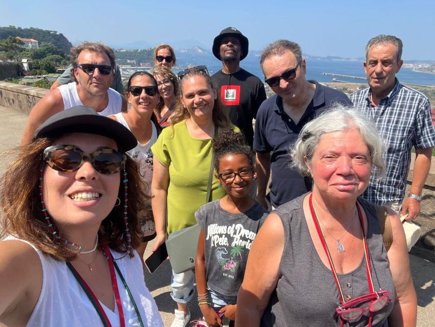 Naples: Hop-On-Hop-Off Bus Tour of Naples - Stop-by-Stop: What You’ll Likely See Across Naples in One Day
