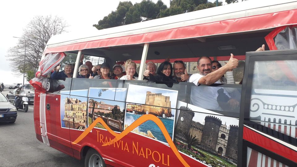 Naples: Hop-On-Hop-Off Bus Tour of Naples - Price and Value: Is $28 a Good Deal for Naples?