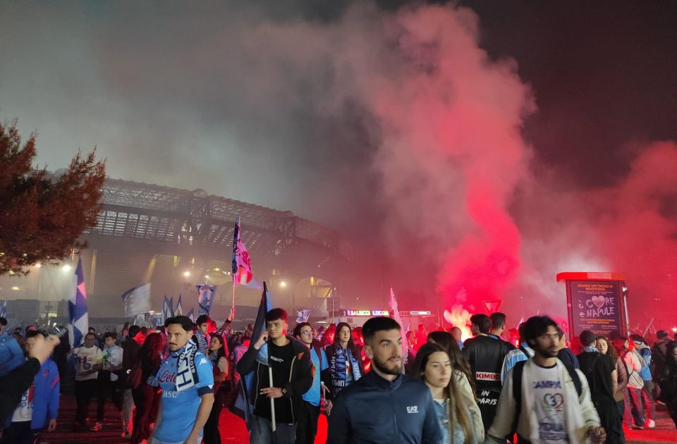 Naples: Maradona Stadium Guided Exterior Walking Tour - The Guide Makes or Breaks It: Davide, Yuri, Jo, and the Fan Voice