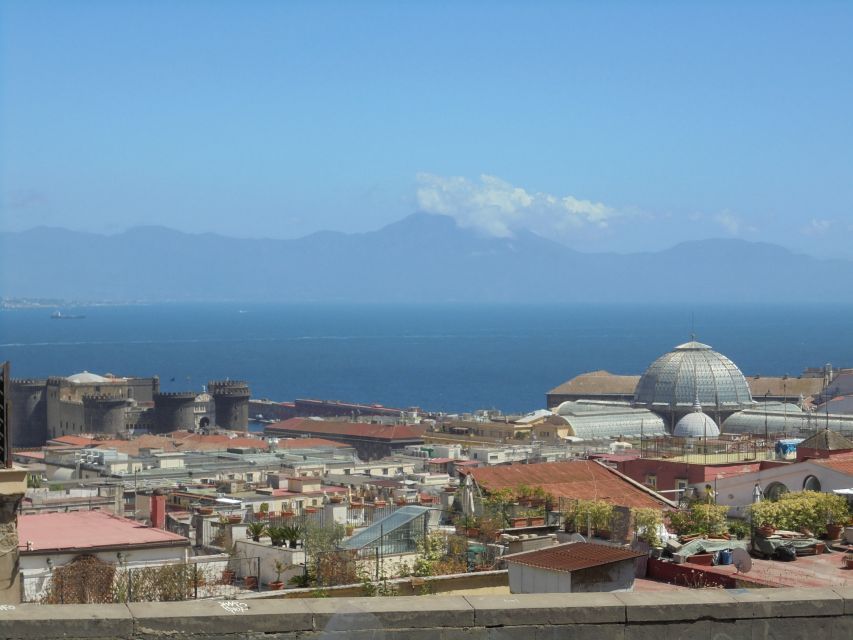 Naples: Naples, Pompeii, and Vesuvius Full-Day Tour - Key Takeaways Before You Go