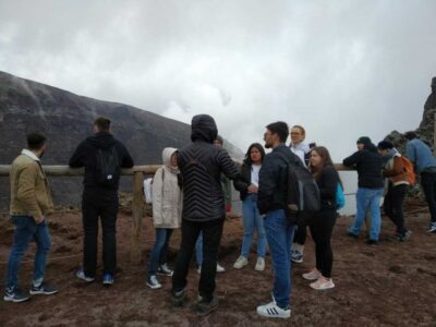 Naples: Naples, Pompeii, and Vesuvius Full-Day Tour - Morning Setup: Pickup and Getting Oriented Fast