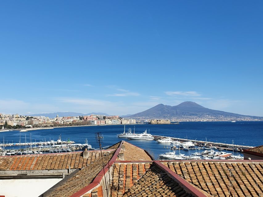 Naples: Naples, Pompeii, and Vesuvius Full-Day Tour - The Posillipo Detour: Bay Views You’ll Remember