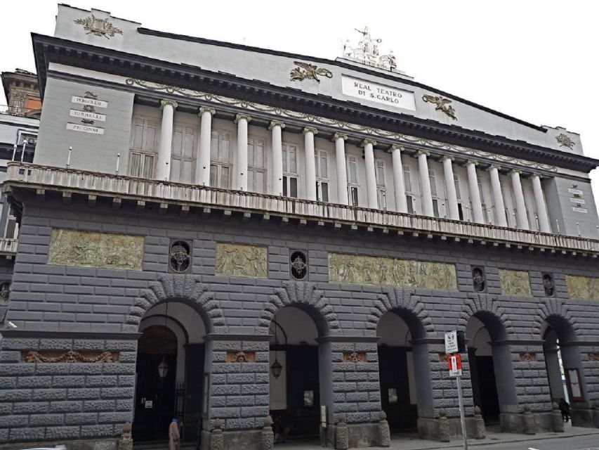 Naples: Naples, Pompeii, and Vesuvius Full-Day Tour - The Drive to Pompeii: What You’re Going to Notice