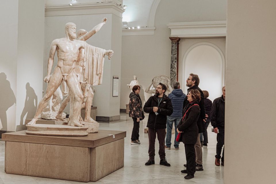 Naples: National Archaeological Museum of Naples Guided Tour - Key Things to Know Before You Go