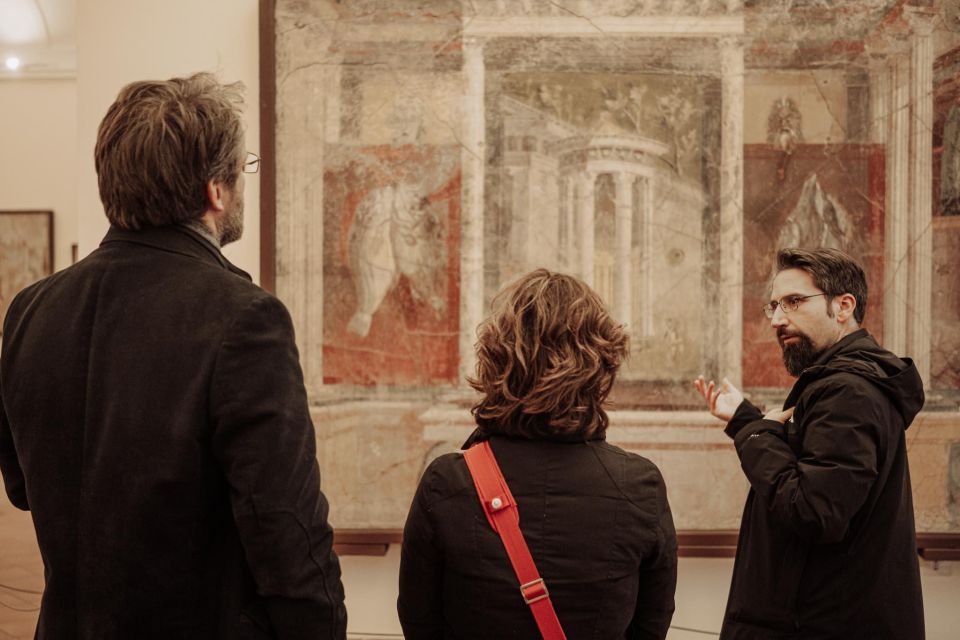 Naples: National Archaeological Museum of Naples Guided Tour - The Most Valuable Part: How the Guide Changes What You Notice