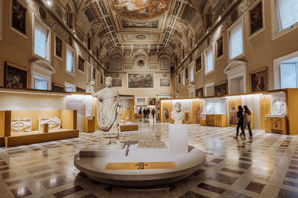 Naples: National Archaeological Museum of Naples Guided Tour - Price and Value: What You’re Really Paying For