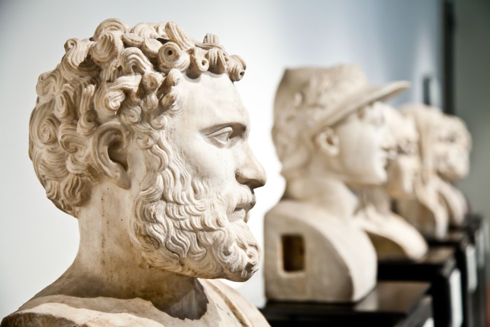 Naples: National Archaeological Museum of Naples Guided Tour - Who This Tour Suits Best in Naples