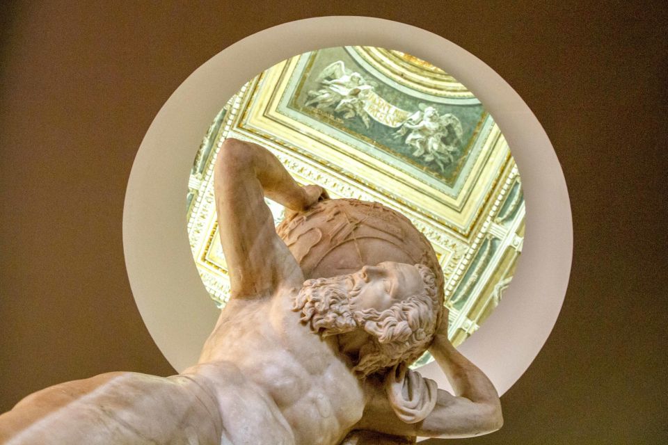 Naples: National Archaeological Museum Ticket & Audio App - Key highlights worth planning around