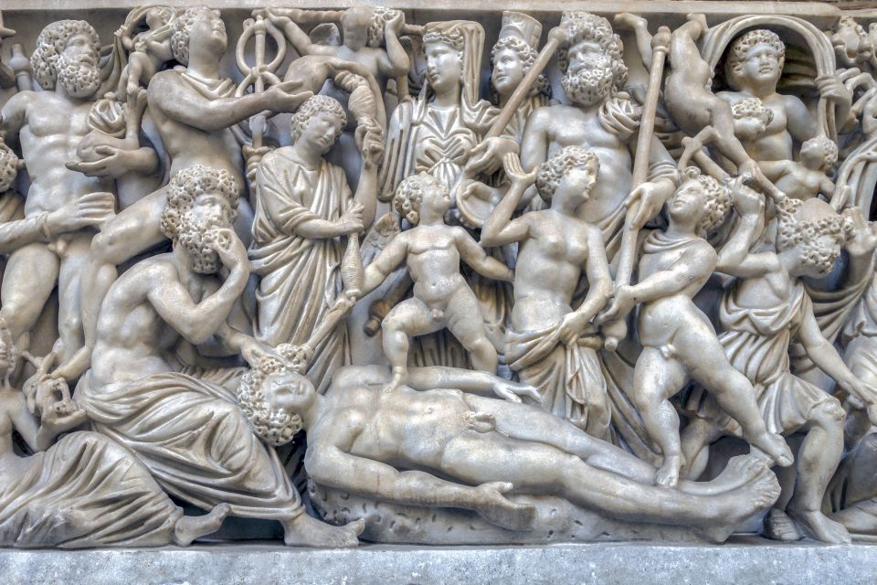 Naples: National Archaeological Museum Ticket & Audio App - What makes the Naples National Archaeological Museum so “worth it”