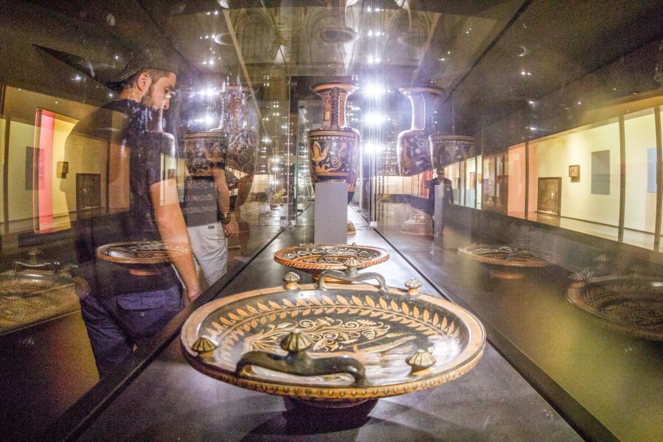 Naples: National Archaeological Museum Ticket & Audio App - The Farnese collection: why it’s the museum’s “core storyline”