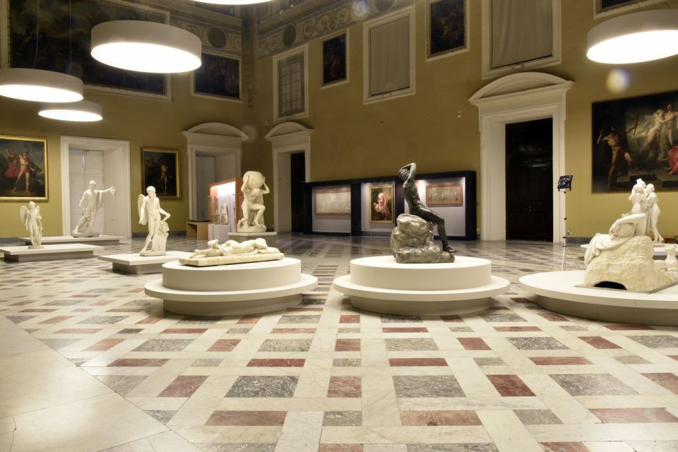 Naples: National Archaeological Museum Tour & Digital Guide - Key points to know before you walk in