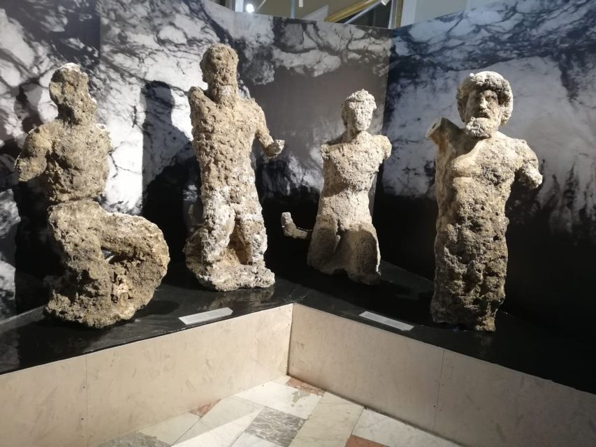 Naples: National Archaeological Museum Tour & Digital Guide - Price and value: what you’re actually paying for at $40
