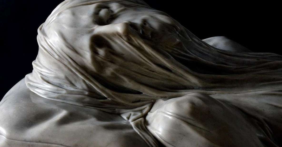 Naples: Old Town and Veiled Christ Tour - Who this tour fits best