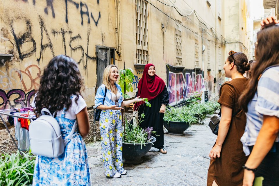 Naples: Old Town and Veiled Christ Tour - Piazza Bellini to Naples’ Greek roots: where the tour sets your bearings