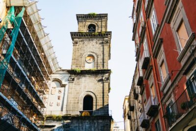 Naples: Old Town and Veiled Christ Tour - Via dei Tribunali and the church stops that actually mean something