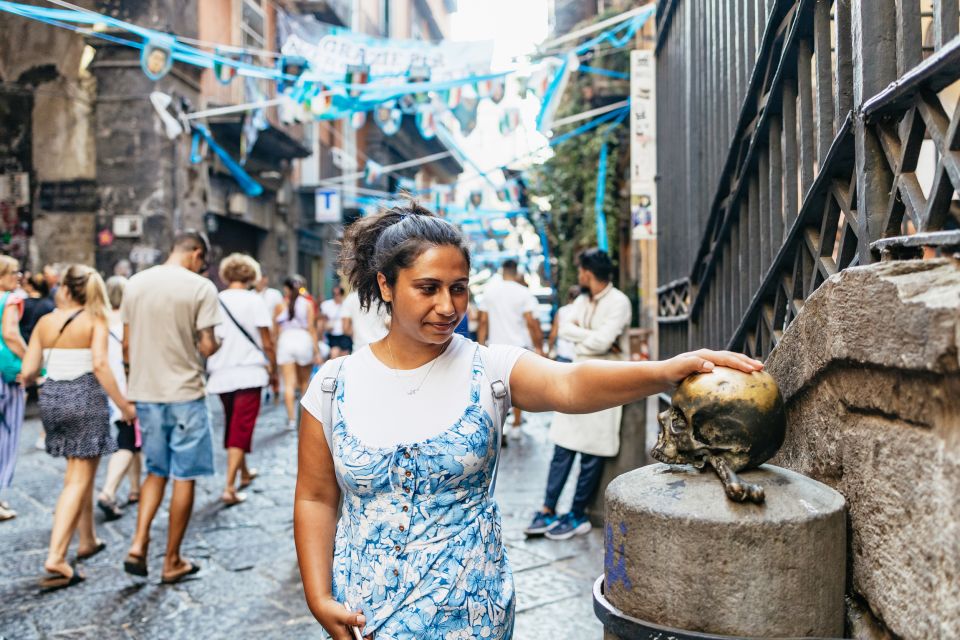 Naples: Old Town and Veiled Christ Tour - Pace, tickets, language: what to watch so you enjoy all 3 hours