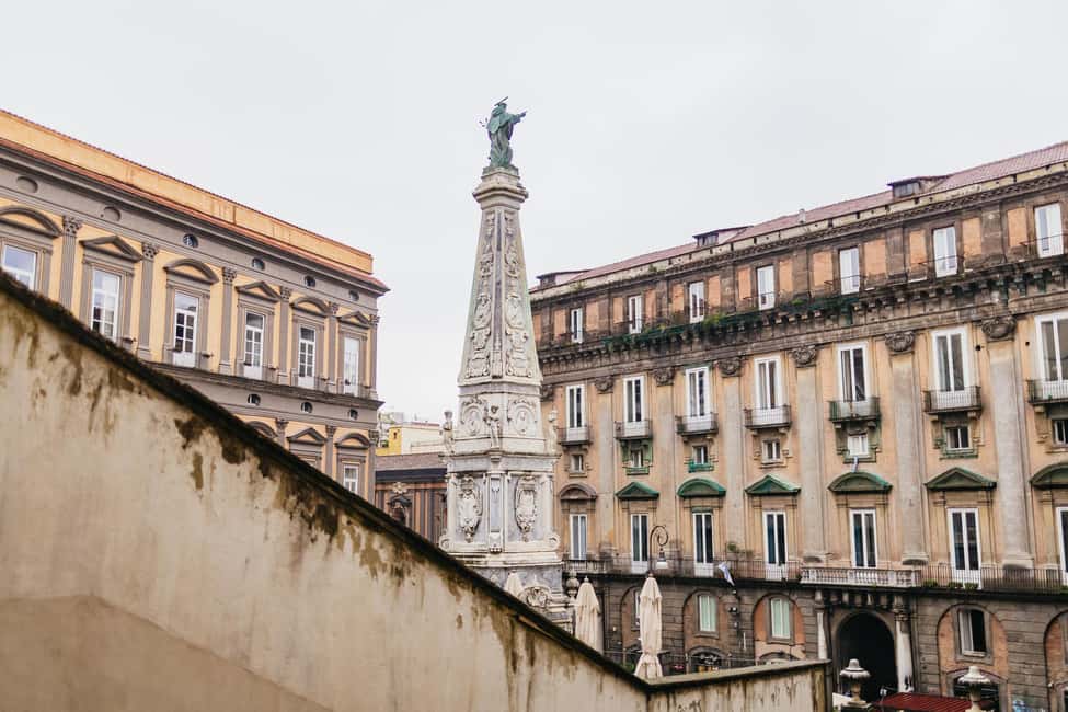 Naples: Old Town Guided Walking Tour - Key highlights worth your attention
