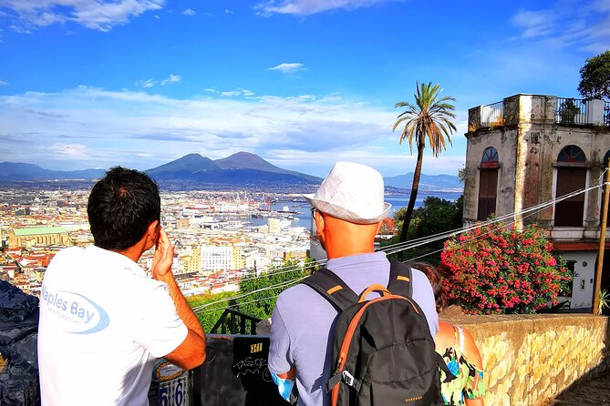 Naples Panoramic Walking Tour: From the Hills to the Center - Key Things I’d Highlight Before You Go