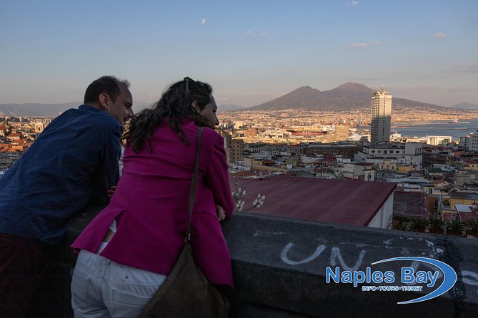 Naples Panoramic Walking Tour: From the Hills to the Center - The Scenic Stairway: Hills to the Historic Center
