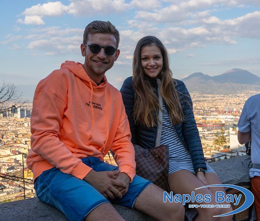 Naples Panoramic Walking Tour: From the Hills to the Center - Vomero District: Art Nouveau Charm and a Softer Naples