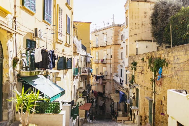 Naples: Panoramic Walking Tour with Funicular - Why This Cable Car + Walk Route Feels Like Smart Naples Sightseeing