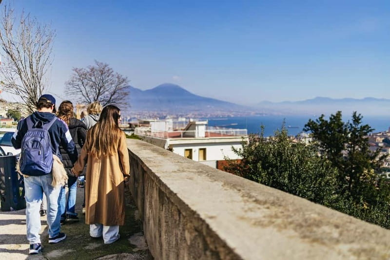 Naples: Panoramic Walking Tour with Funicular - How Much Effort Is Involved (And Who Should Reconsider)