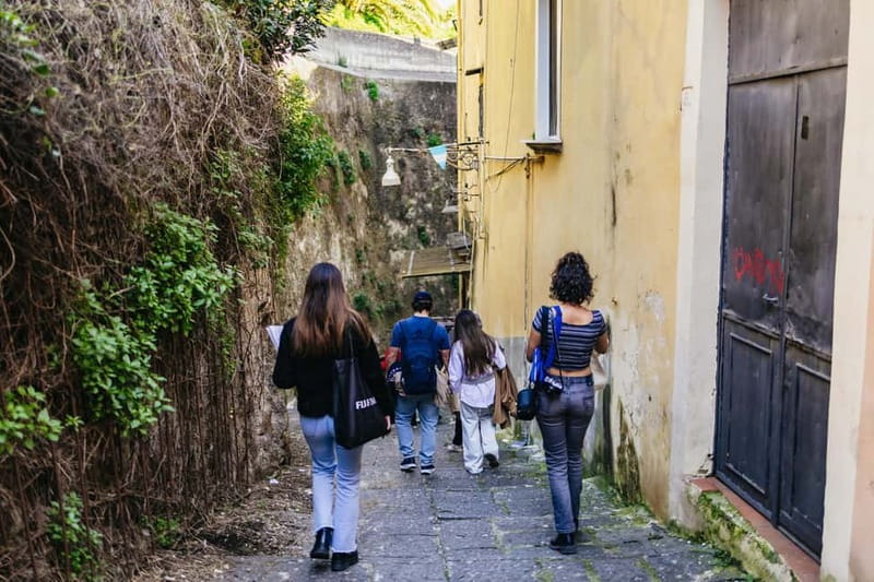 Naples: Panoramic Walking Tour with Funicular - Price and Value: What $26 Buys You in Real Terms