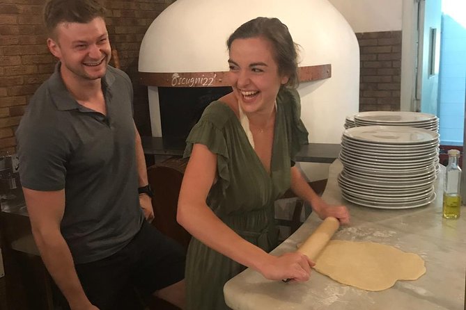 Naples Pasta Class: Fettuccine & Ravioli with Grandma’s Recipe - The Food Part: Starter, Drink, and Limoncello Taste