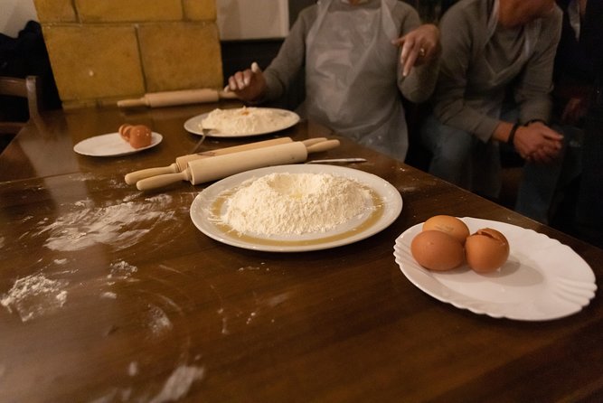 Naples Pasta Class: Fettuccine & Ravioli with Grandma’s Recipe - Who This Naples Pasta Class Is Best For