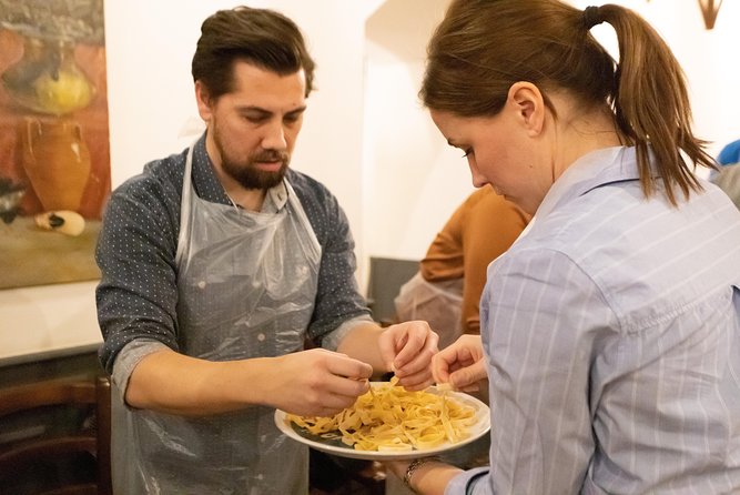 Naples Pasta Class: Fettuccine & Ravioli with Grandma’s Recipe - Price and Value: Is $54.42 a Good Deal for This Much Food and Skill?