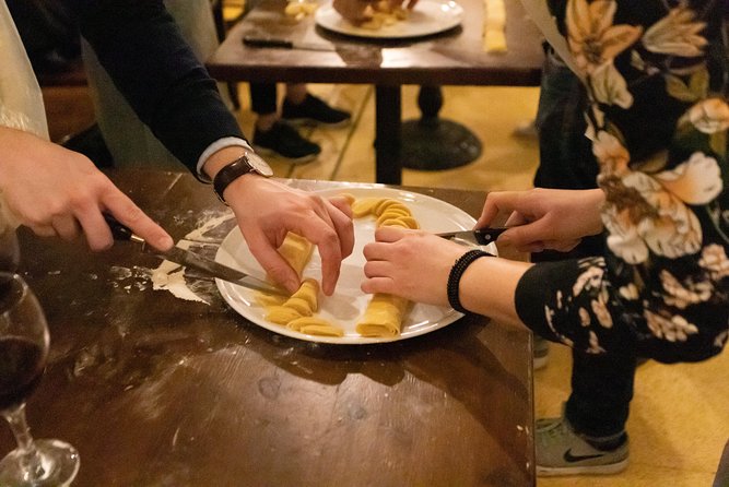 Naples Pasta Class: Fettuccine & Ravioli with Grandma’s Recipe - Logistics That Actually Affect Your Day