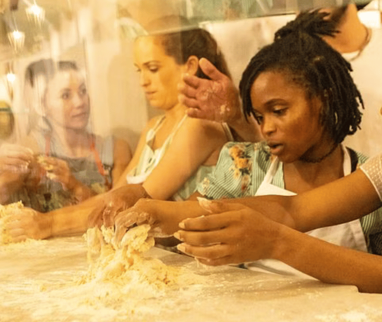Naples: Pasta Making Class with Starter and Drink - Key highlights to know before you go