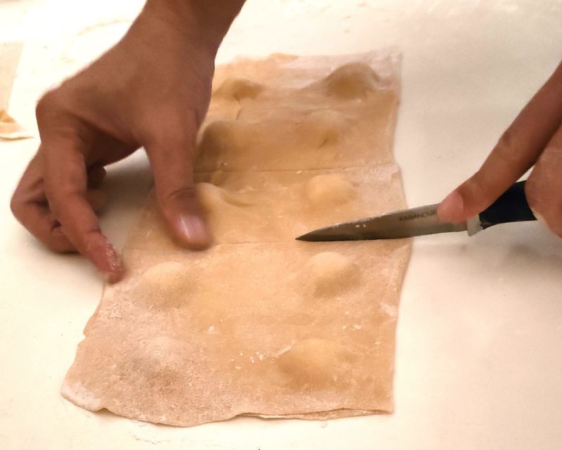 Naples: Pasta Making Class with Starter and Drink - The diploma: a souvenir that helps you cook later